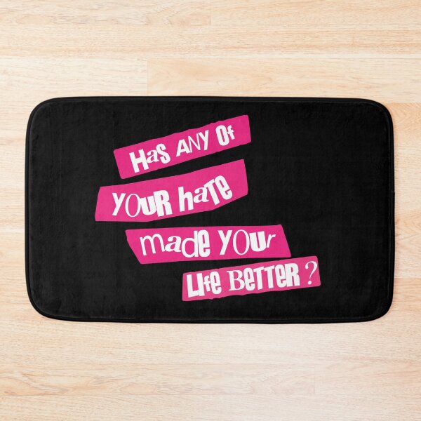 Item preview, HAS ANY OF YOUR HATE MADE YOUR LIFE BETTER?  designed and sold by remerasnerdas.