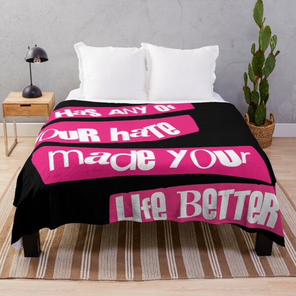 Item preview, HAS ANY OF YOUR HATE MADE YOUR LIFE BETTER?  designed and sold by remerasnerdas.