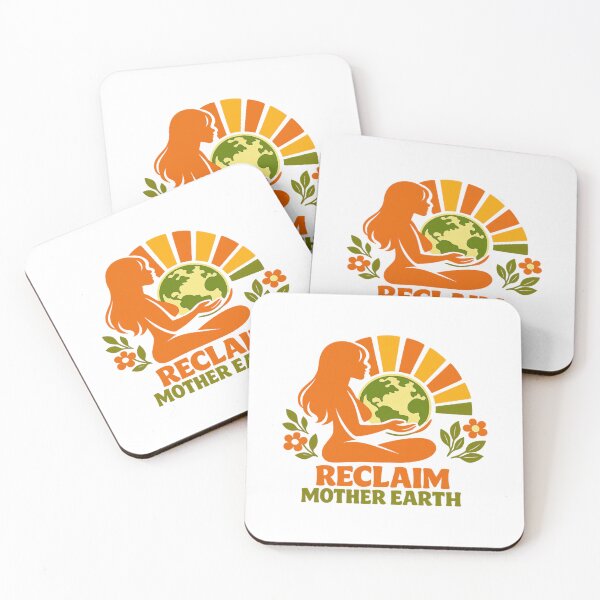 Item preview, Reclaim Mother Earth designed and sold by LuveraxArt.