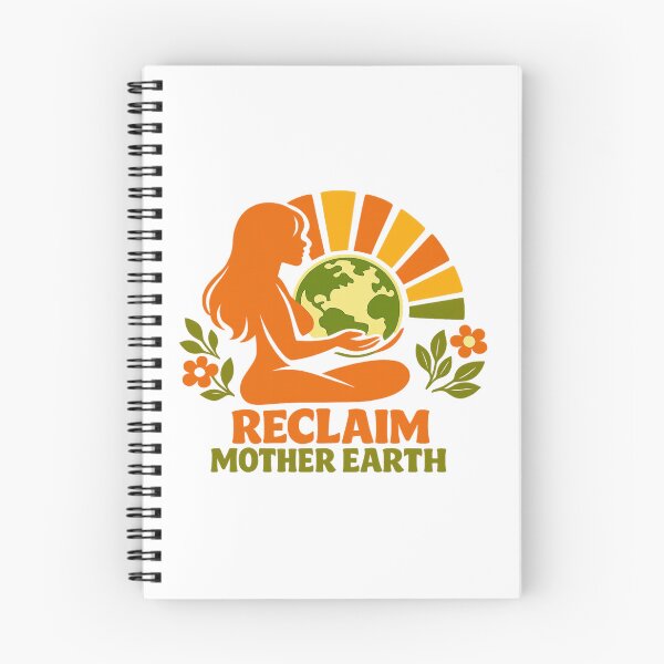 Item preview, Reclaim Mother Earth designed and sold by LuveraxArt.