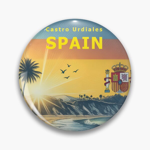 Item preview, Evening sunset in Castro Urdiales Spain.    designed and sold by Gunnar Hermansen.