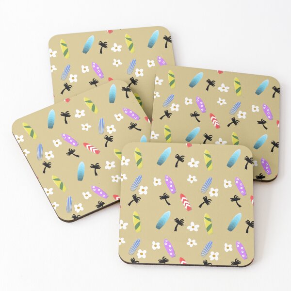 Item preview, Summer Surfing designed and sold by lovelypatterns.