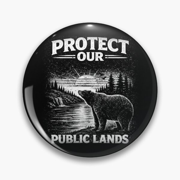 Item preview, Not For Sale National Parks Support Our Parks & Public Lands designed and sold by will freed18.