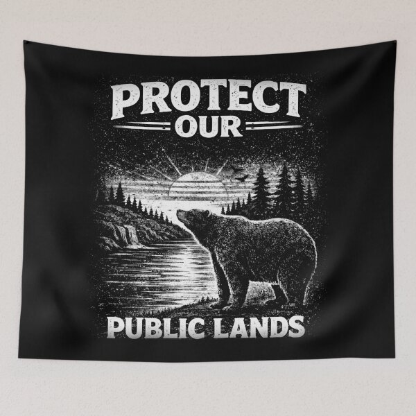 Item preview, Not For Sale National Parks Support Our Parks & Public Lands designed and sold by will freed18.