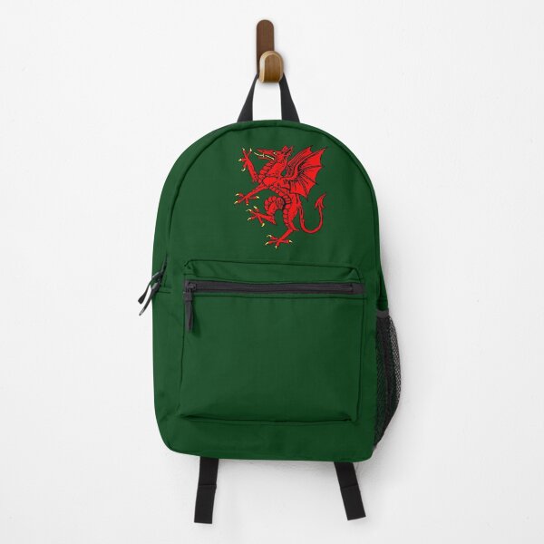 Item preview, Red Heraldic Dragon designed and sold by Murph's Images.