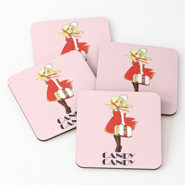 Item preview, Candy Candy; Pink designed and sold by Marco Bottiglieri.