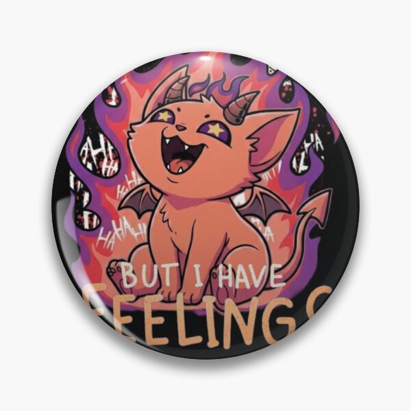 Item preview, Im Evil but i have Feelings designed and sold by Jen-stuffs.