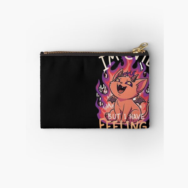 Item preview, Im Evil but i have Feelings designed and sold by Jen-stuffs.