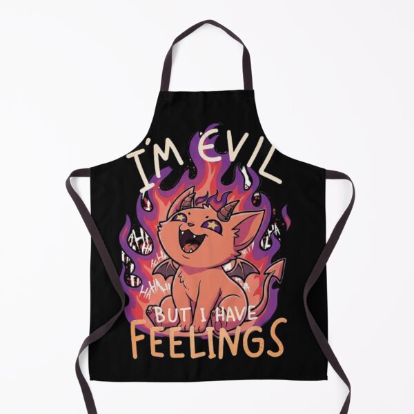 Item preview, Im Evil but i have Feelings designed and sold by Jen-stuffs.