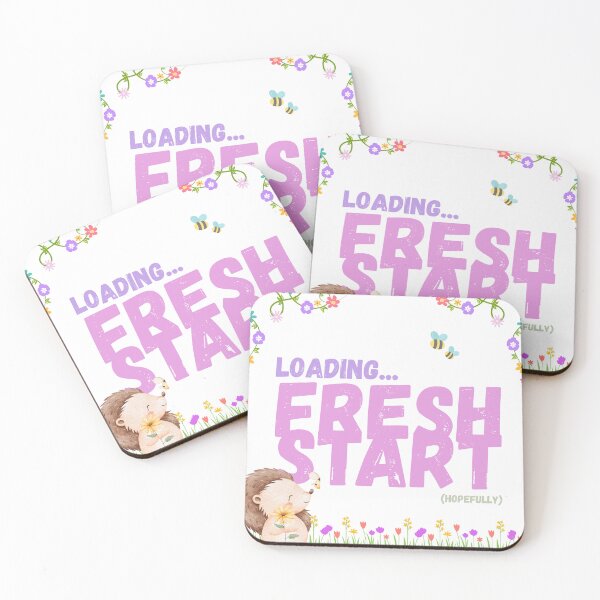 Item preview, Loading Fresh Start Hopefully Spring designed and sold by LAJdesigns.