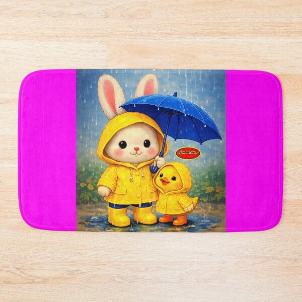 Item preview, The Adventures of Luna and Blossom™ designed and sold by DrAtomicThunder.