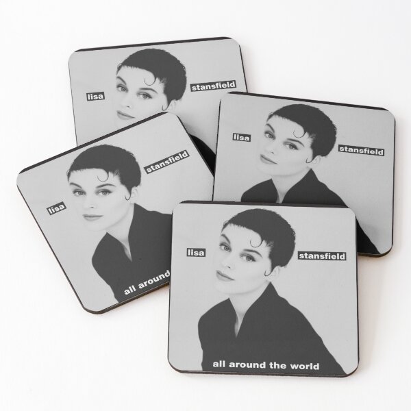 Item preview, Lisa Stansfield designed and sold by malikromanie.