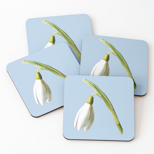Item preview, Snowdrop designed and sold by Murph's Images.