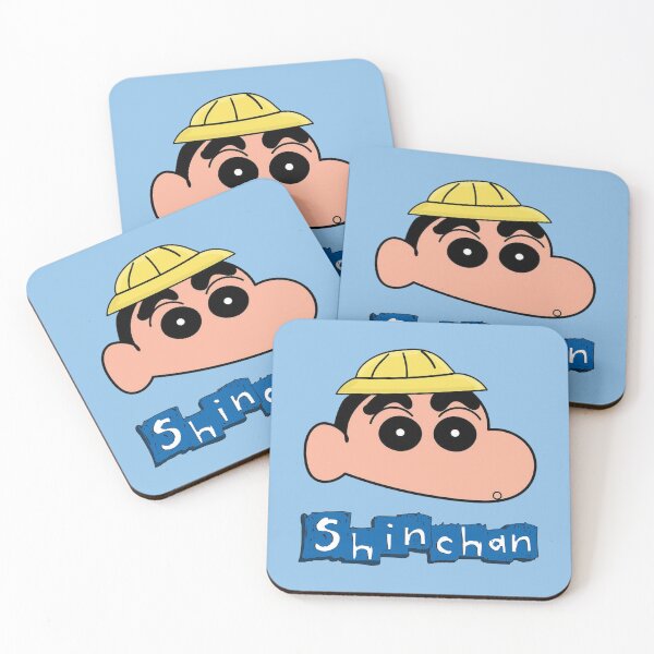 Item preview, Shin Chan; Light Blue designed and sold by Marco Bottiglieri.