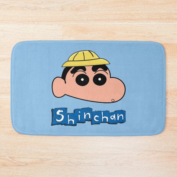 Item preview, Shin Chan; Light Blue designed and sold by Marco Bottiglieri.
