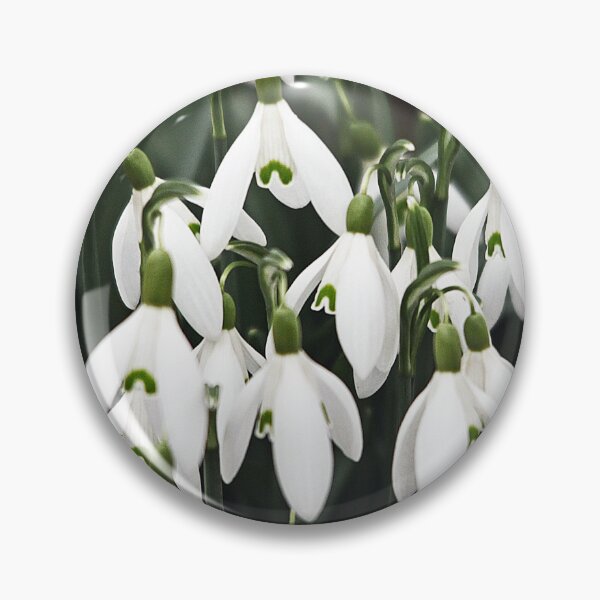 Item preview, snowdrops designed and sold by Murph's Images.