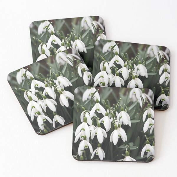 Item preview, snowdrops designed and sold by Murph's Images.