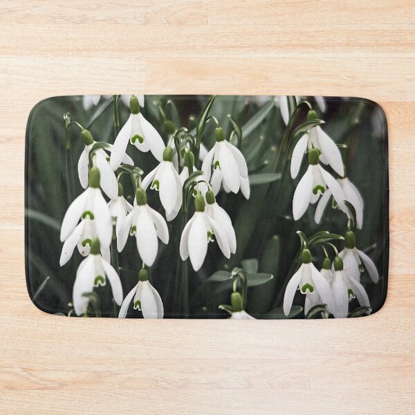 Item preview, snowdrops designed and sold by Murph's Images.