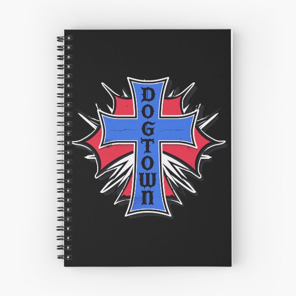 Item preview, Dogtown Cross Graphic designed and sold by Uglyandcute.