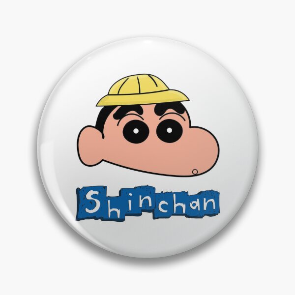 Item preview, Shin Chan designed and sold by Marco Bottiglieri.