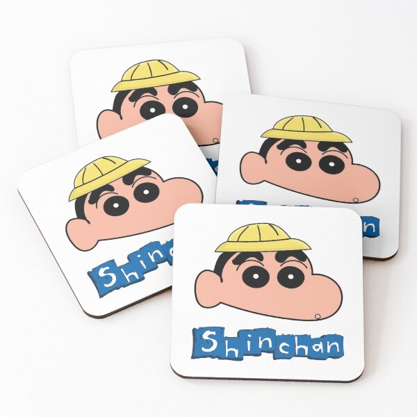 Item preview, Shin Chan designed and sold by Marco Bottiglieri.