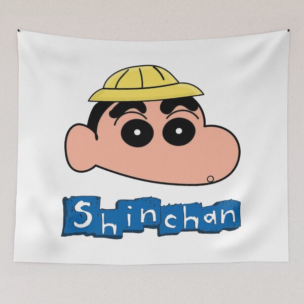 Item preview, Shin Chan designed and sold by Marco Bottiglieri.