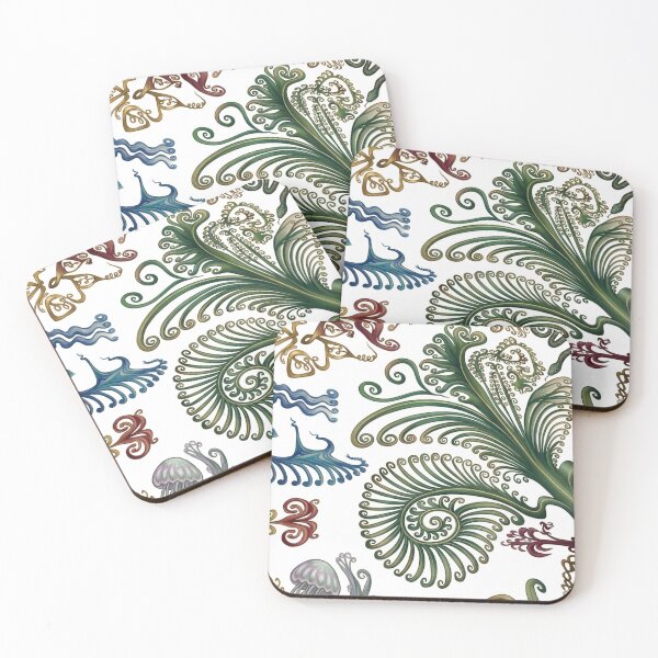 Item preview, Botanical & Marine Vintage Illustrations designed and sold by Sanatsalstile.