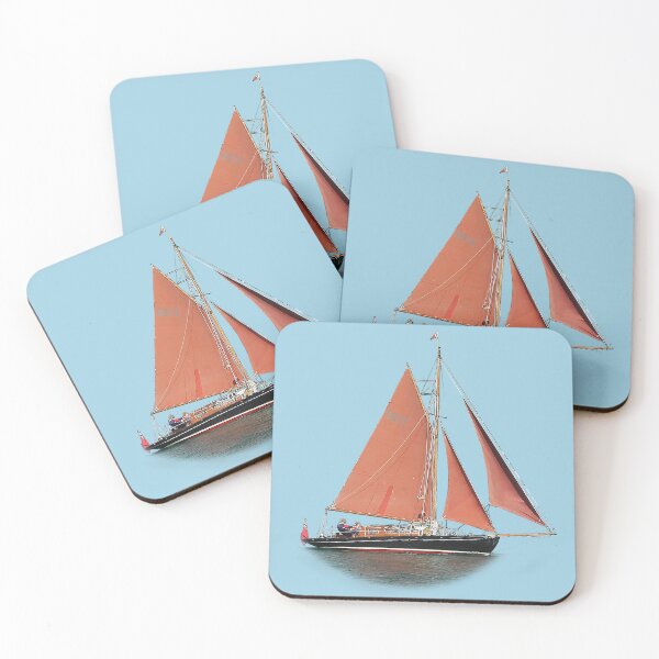 Item preview, Red Sails designed and sold by Murph's Images.