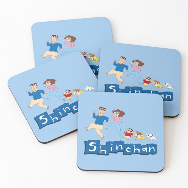 Item preview, Shin Chan; Light Blue designed and sold by Marco Bottiglieri.