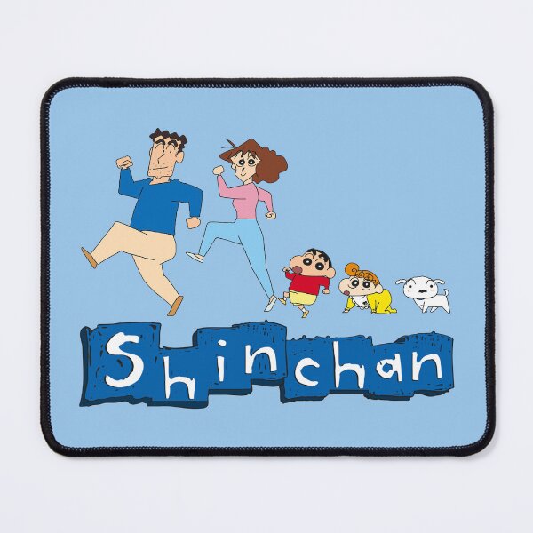 Item preview, Shin Chan; Light Blue designed and sold by Marco Bottiglieri.