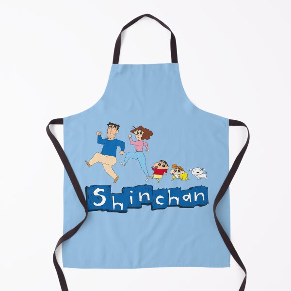 Item preview, Shin Chan; Light Blue designed and sold by Marco Bottiglieri.