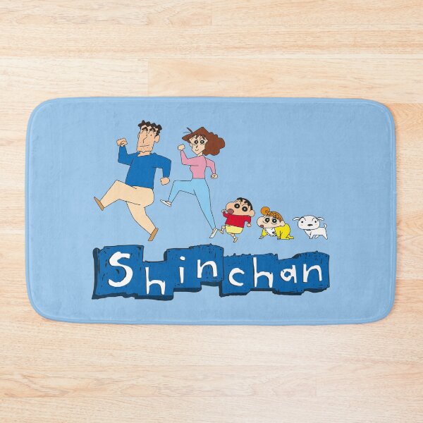 Item preview, Shin Chan; Light Blue designed and sold by Marco Bottiglieri.