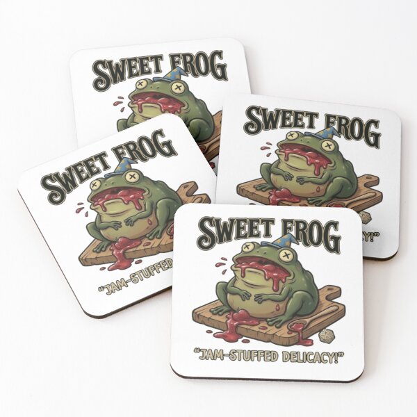 Item preview, Sweet Frog designed and sold by DM-Setti-LLC.