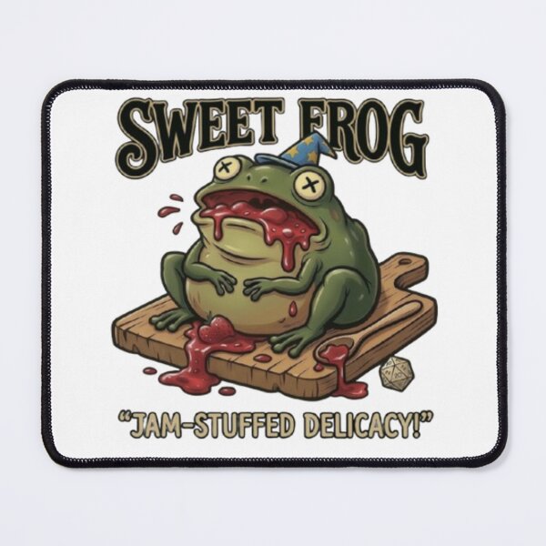 Item preview, Sweet Frog designed and sold by DM-Setti-LLC.