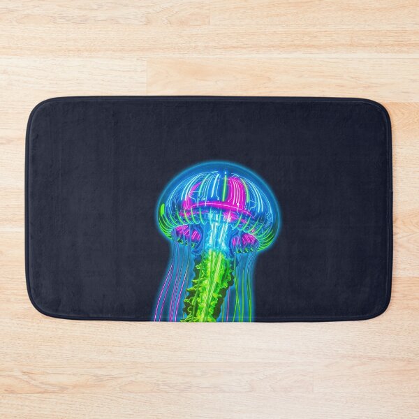 Item preview, Cybernetic Jellyfish Nexus - Deep Data Current Art designed and sold by powersunlight.