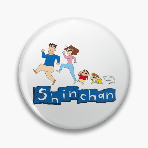 Item preview, Shin Chan designed and sold by Marco Bottiglieri.