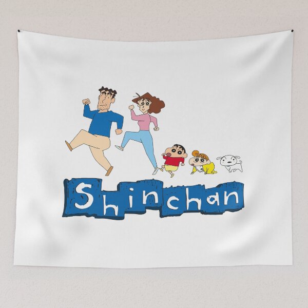 Item preview, Shin Chan designed and sold by Marco Bottiglieri.