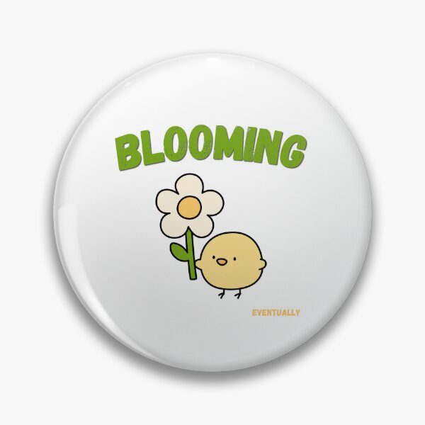 Item preview, Blooming Eventually Chick designed and sold by LAJdesigns.