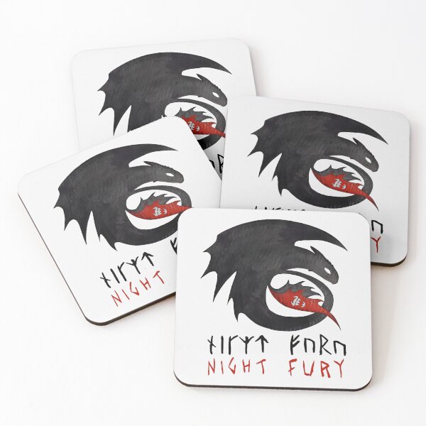 Item preview, Doodle Night Fury designed and sold by Izaa-aart.