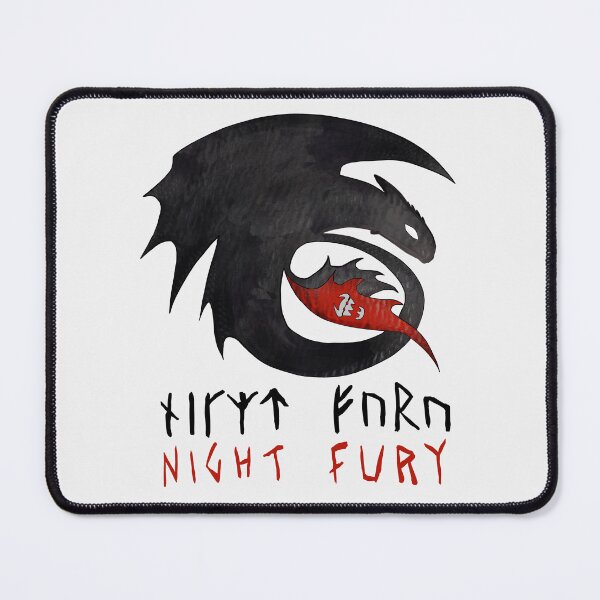 Item preview, Doodle Night Fury designed and sold by Izaa-aart.