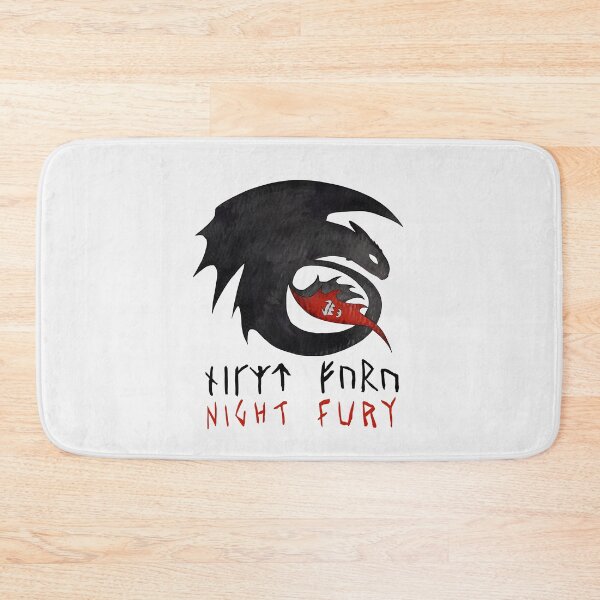 Item preview, Doodle Night Fury designed and sold by Izaa-aart.