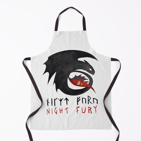 Item preview, Doodle Night Fury designed and sold by Izaa-aart.
