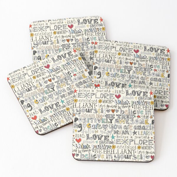Item preview, positively awesome designed and sold by scrummy.