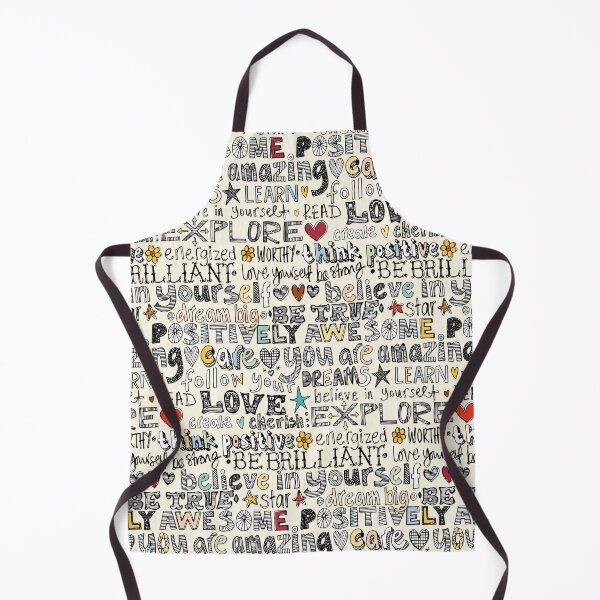 Item preview, positively awesome designed and sold by scrummy.