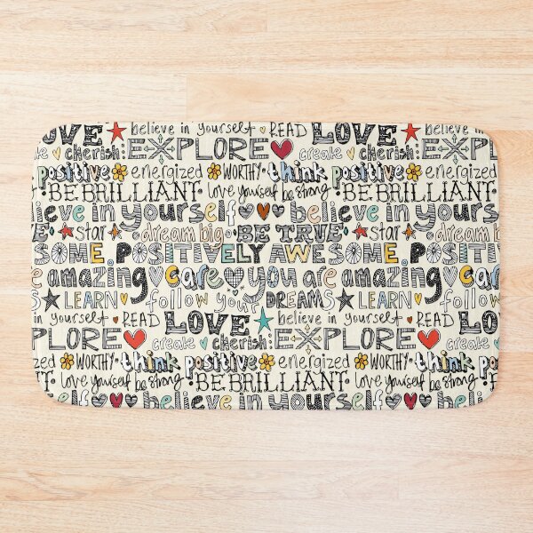 Item preview, positively awesome designed and sold by scrummy.