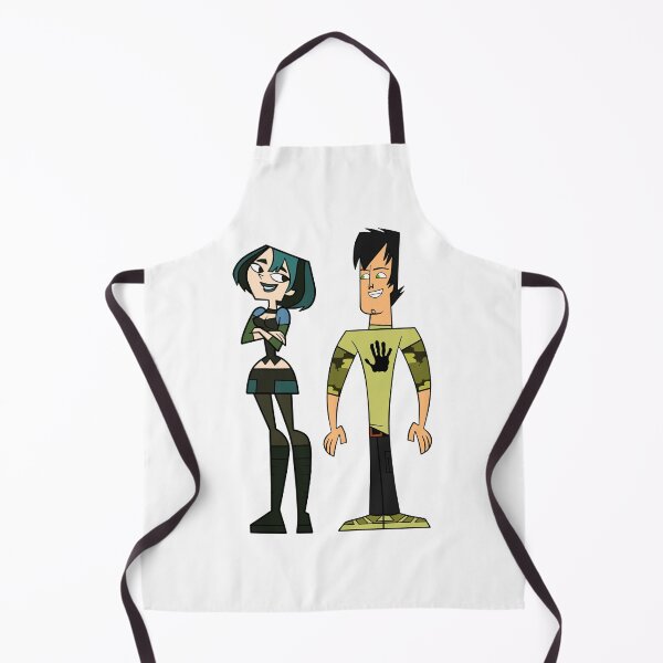 Item preview, Total Drama; Gwen and Trent designed and sold by Marco Bottiglieri.