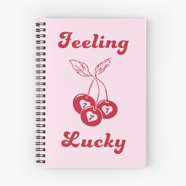 Item preview, feeling lucky designed and sold by Retrovita.