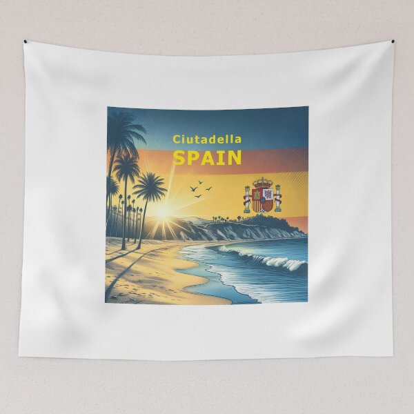 Item preview, Evening sunset in Ciutadella Spain.    designed and sold by Gunnar Hermansen.