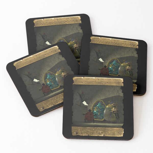 Item preview, Tomb of the Scarab designed and sold by Graphic Content Studio.