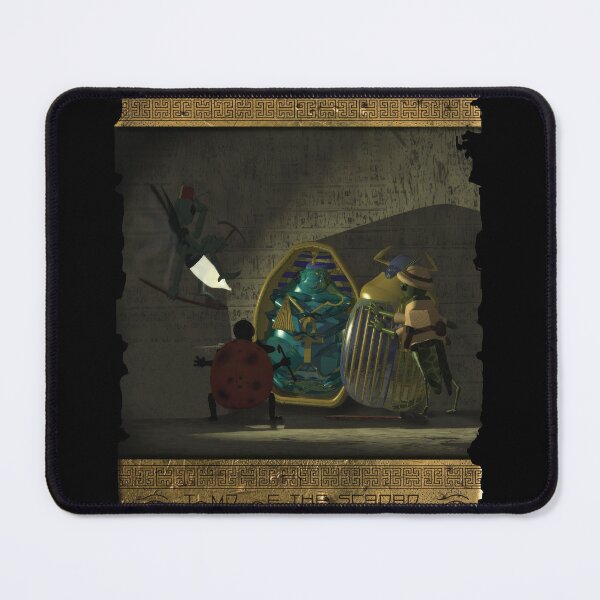 Item preview, Tomb of the Scarab designed and sold by Graphic Content Studio.